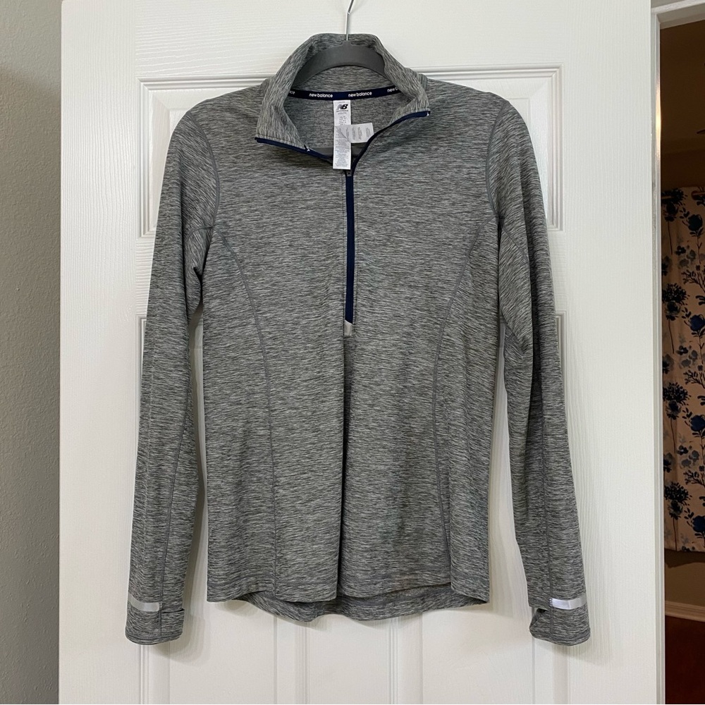 New Balance Athletic Quarter-zip women’s M